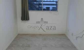 Imagem 2: Apartamento - Jacareí - Jardim Califórnia - Residencial Jeribá - 47m² - 2 Dormitórios