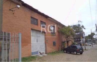 Imagem 2: Porto Alegre - Galpão/Depósito/Armazém - Navegantes