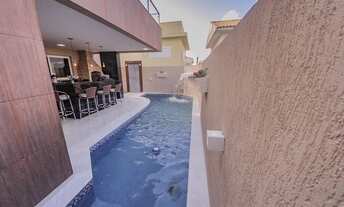 Imagem: Casa de condomínio para venda possui 350