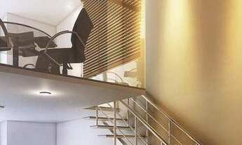 Imagem 5: Sala, 139 m² - venda por R$ 1.200.000,00 ou aluguel por R$ 6.000,00/mês - Horto Florestal