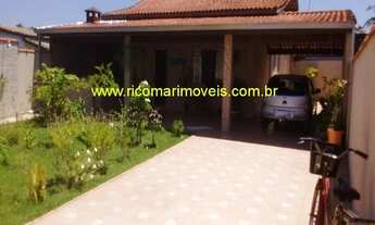 Imagem 3: Casa de 2 dormitórios sendo 1 suíte Bairro Jardim Palmeiras Itanhaém