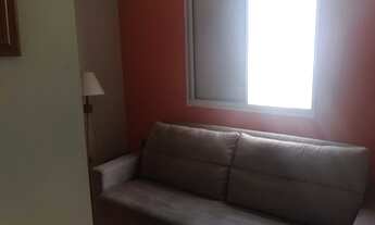 Imagem 7: Apartamento para venda tem 43 metros quadrados com 2 quartos em Sítios Frutal - Valinhos