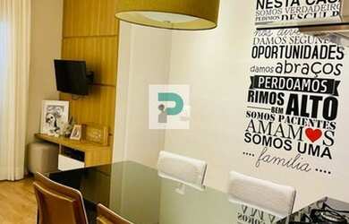 Imagem 3: Apartamento para Venda em Mogi das Cruzes, Cézar de Souza, 2 dormitórios, 1 suíte, 1 banhe