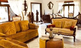 Imagem 3: MANSÃO MOBÍLIADA - EXCLUSIVIDADE - VALOR SOB CONSULTA