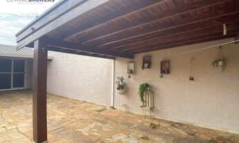 Imagem 2: Casa com 3 dormitórios à venda, 213 m² por R$ 650.000,00 - Residencial Alvorada Parque - P