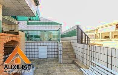 Imagem 6: Cobertura, 03 dormitórios, Piscina, Campo Grande, Santos