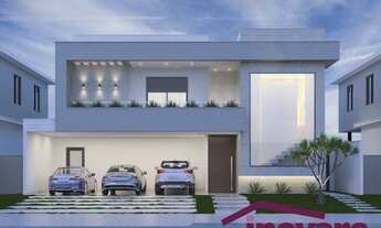 Imagem: Casa com 4 suítes à venda, 400 m² por