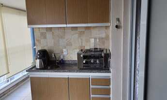 Imagem 2: Apartamento para venda tem 66 metros quadrados com 2 quartos em Centro - Diadema - SP