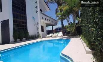 Imagem 1: C-CA0637 - Guaratuba - Praia Central - Lindíssima Casa com Piscina, Churrasqueira, 3QTS, 2