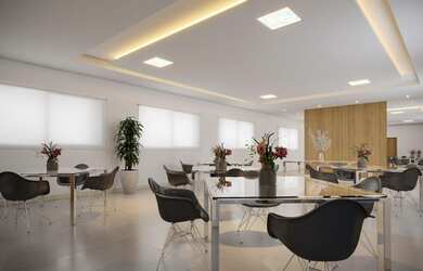 Imagem 6: Apartamento para venda tem 44 metros quadrados com 2 quartos em Cidade Industrial - Curiti