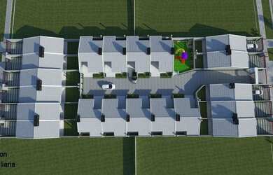 Imagem 7: CASA RESIDENCIAL em CASCAVEL - PR, BAIRRO COLMÉIA