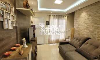 Imagem 2: CASA VENDA *R$445 MIL* CORRETOR ELVIS CAVALLARI 1 1 9 9 2 5 8 1 7 4 7 WHATSAPP CASA COM Q