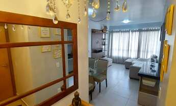 Imagem 2: Apartamento para venda tem 56 metros quadrados com 2 quartos em Zona Nova - Capão da Canoa