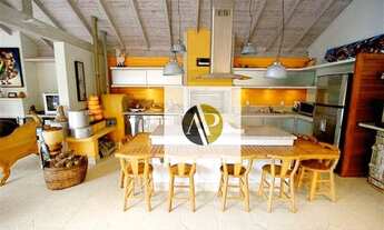 Imagem 4: Casa com 7 dormitórios à venda, 725 m² por R$ 5.499.000 - Lagoa da Conceição - Florianópol