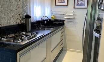 Imagem 2: Apartamento para venda possui 107 metros quadrados com 3 quartos em Pirituba - São Paulo