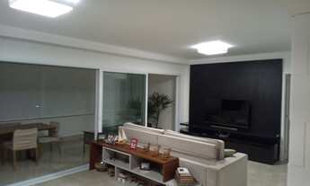 Imagem 2: Ed. Maiorca - 143 m2 - 3 suítes - Varanda Gourmet - 2 vagas - Deposito