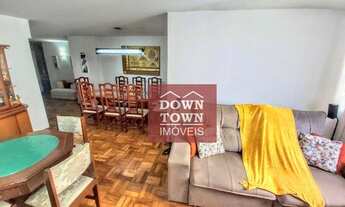 Imagem 2: Rua Soares Cabral Apartamento com 3 dormitórios à venda, 113 m² por R$ 995.000 - Laranjeir