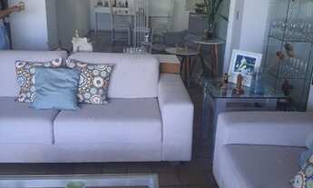 Imagem 3: Apartamento com 04 dormitórios à venda, 177 m² por R$ 890.000 - Boa Viagem - Recife/PE