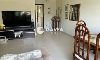 Imagem 3: Casa com 3 dormitórios à venda - Aparecida - Santos/SP