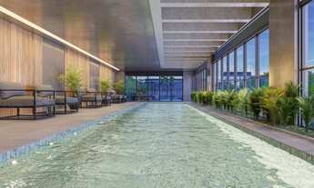 Imagem 6: Cobertura duplex para venda possui 133 metros quadrados com 4 quartos em Vila Osasco - Osa