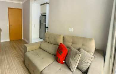 Imagem 6: Lindo apto 56 mts 2 quartos - piscina - Res. Vida Bela - Móveis planejados