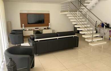 Imagem 2: Casa de condomínio para venda com 270 metros quadrados com 3 quartos