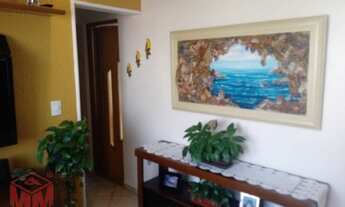 Imagem 2: Apartamento à venda, 56 m² por R$ 220.000,00 - Jardim Santo Ignácio - São Bernardo do Camp