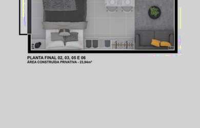 Imagem 7: Berlin Coliving Apartamento com 1 dormitório