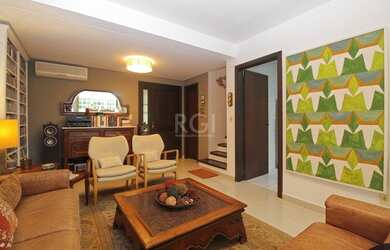 Imagem 2: Porto Alegre - Casa Padrão - Ipanema