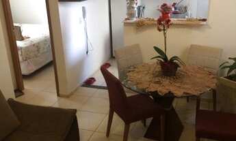 Imagem 3: Apto financia, vende, sala, cozinha americana, 2 quartos, banheiro, garagem, playground, p