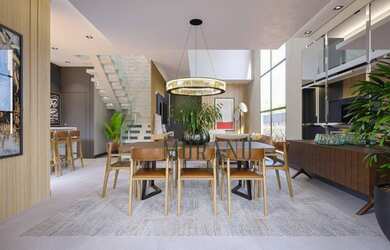 Imagem 4: Sobrado com 3 dormitórios à venda, 239 m² por R$ 1.590.000,00 - Vila Nova - Joinville/SC