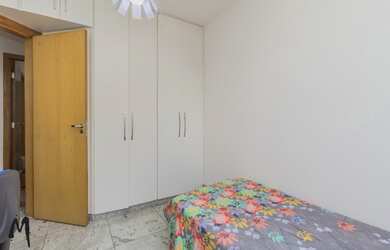 Imagem 5: Apartamento para venda tem 86 metros quadrados com 3 quartos em Jaraguá - Belo Horizonte