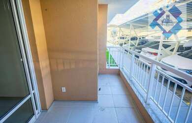 Imagem 2: Apartamento com 2 dormitórios à venda, 58 m² por R$ 240.000 - Passaré - Fortaleza/CE