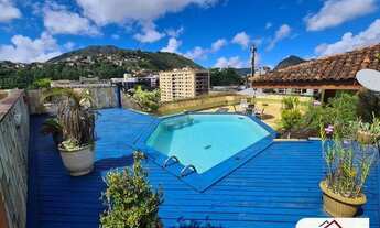 Imagem 2: Cobertura à venda, 412 m² por R$ 2.800.000,00 - Agriões - Teresópolis/RJ