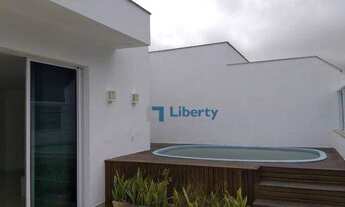 Imagem 3: Cobertura com 3 dormitórios à venda, 195 m² por R$ 850.000,00 - Itaipu - Niterói/RJ