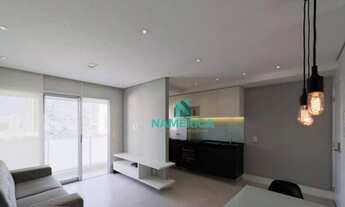 Imagem 5: Apartamento para alugar, 46 m² por R$ 4.100,00/mês - Chácara Santo Antônio - São Paulo/SP