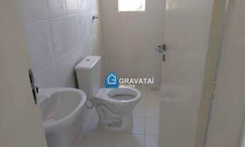 Imagem 5: Sobrado com 2 dormitórios à venda, 51 m² por R$ 159.900 - Morada Gaúcha - Gravataí/RS