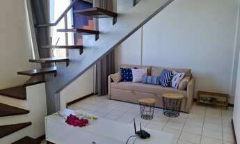 Imagem 3: Apartamento no Vitoria Loft, 65 m², mobiliado