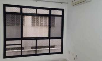 Imagem 2: Apartamento com 2 dormitórios à venda, 77 m² por R$ 382.000 - Campo Grande - Santos/SP