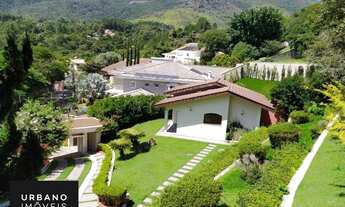 Imagem 3: Casa com 6 dormitórios à venda, 833 m² por R$ 5.900.000,00 - Jardim Flamboyant - Atibaia/S