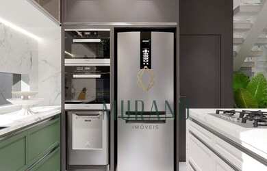 Imagem 6: Sobrado com 3 dormitórios à venda, 239 m² por R$ 1.590.000,00 - Vila Nova - Joinville/SC