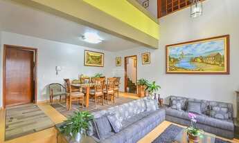 Imagem 11: Casa de 397 m³ com 4 quartos no Bairro Jardim Botânico