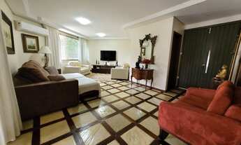 Imagem 4: CASA ALTO PATRÃO PLANA DE ESQUINA 4 quartos 2 suites em Itacorubi em 2 lotes