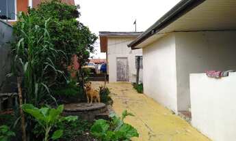 Imagem 7: Oportunidade ! Terreno 385m² com duas casas mistas no Capão Raso