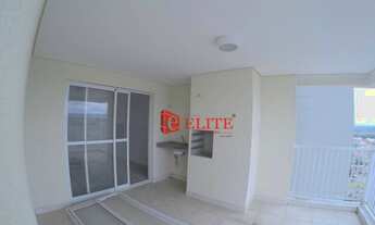 Imagem 7: Apartamento com 3 dormitórios à venda, 100 m² por R$ 681.360,00 - Floradas de São José - S