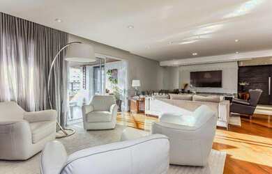 Imagem 7: Apartamento com 4 dormitórios à venda, 228 m² por R$ 3.290.000,00 - Planalto Paulista - Sã