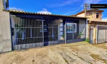 Imagem 3: Uma casa MUITO CHARMOSA no Jardim Santa Bárbara! Com um quintal incrível!