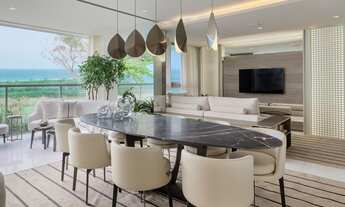 Imagem 6: Apartamento com 181m², 4 suítes, 3 vagas, dependência, na área mais nobre da Barra da Tiju