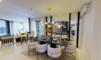 Imagem: 4 SUÍTES 3 VAGAS MOBILIADO