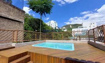 Imagem: Cobert á venda Buritis-BH/3Quartos/Suítes/Varanda